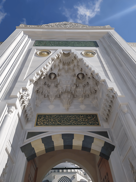 Tour to Camlica Hill, Camlica Mosque & Camlica Tower - Camlica Hill: Istanbul’s Highest Viewpoint in a Single Ride
