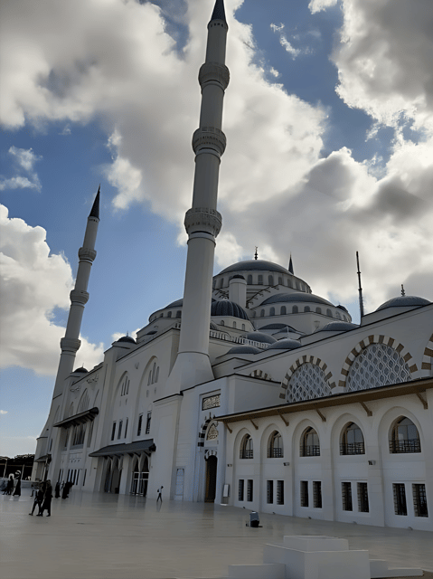 Tour to Camlica Hill, Camlica Mosque & Camlica Tower - Who This Tour Suits Best (and Who Should Skip It)