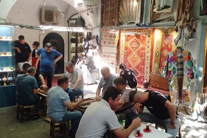 Tours of the Grand Bazaar of Istanbul with its Terraces and Behind the Scenes - Who the guide style works for (and who should reconsider)