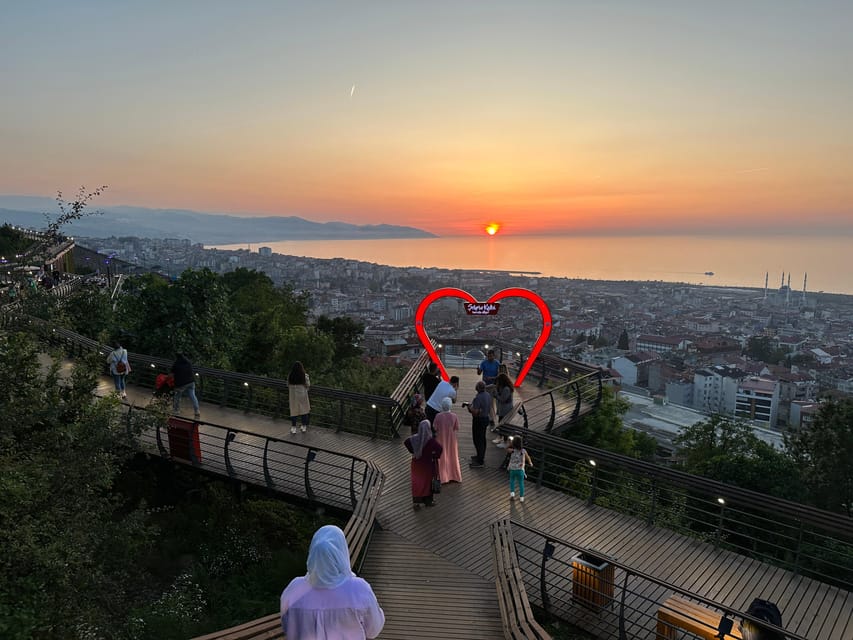 Trabzon: Atatürk Mansion, Ayasofya Mosque, Private Tour - Key things I’d plan around