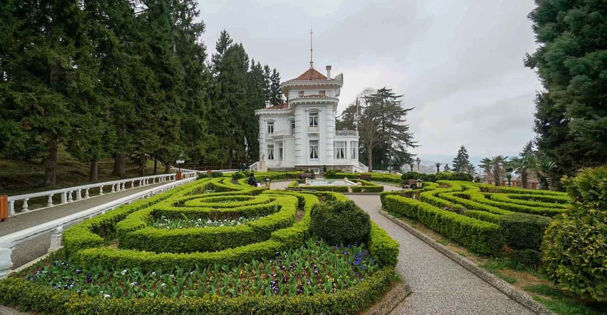 Trabzon: Atatürk Mansion, Ayasofya Mosque, Private Tour - Sera Gölü Tabiat Parkı: a lunch break with a view