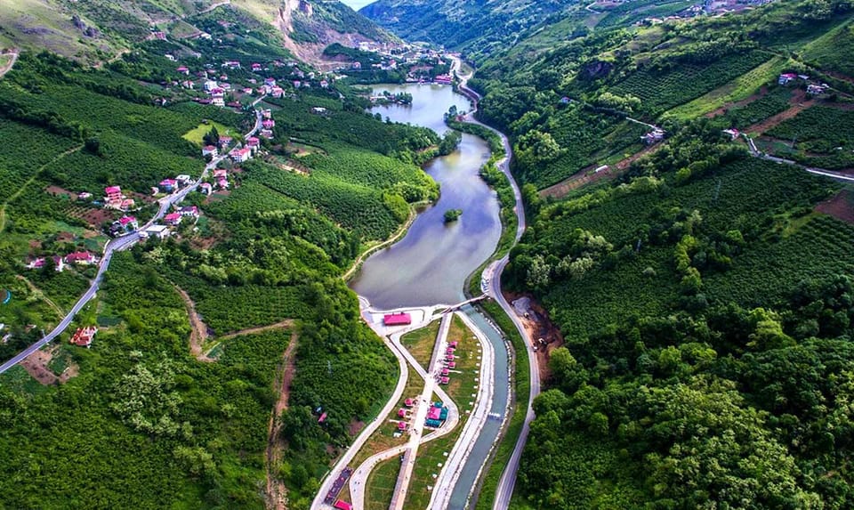 Trabzon: Atatürk Mansion, Ayasofya Mosque, Private Tour - Pickup and drop-off: how this tour actually fits your day