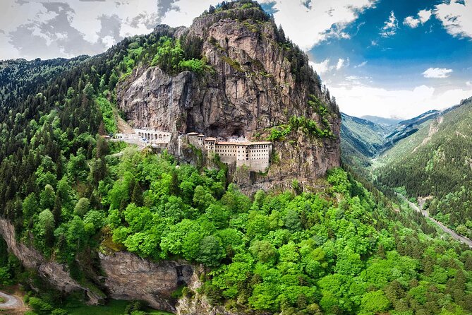 Trabzon Sümela Monastery and Hamsiköy Daily Tour - Zigana Pass: Mountain Breather at 2032 Meters