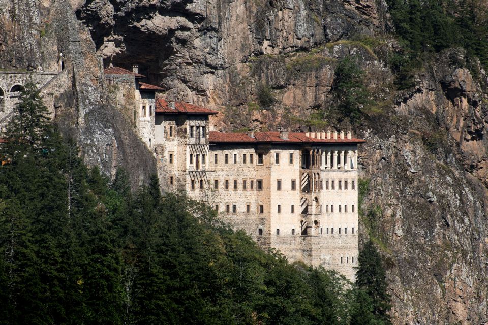 Trabzon: Sümela Monastery and Hamsiköy Tour - Key highlights worth penciling in