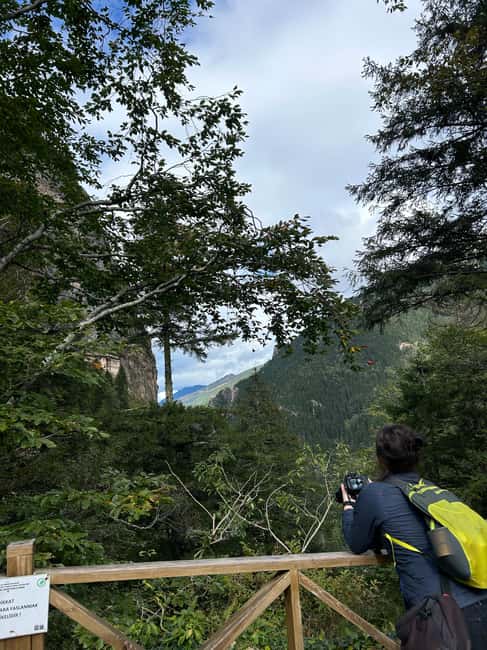 Trabzon: Sümela Monastery and Hamsiköy Tour - How the guide stories make the monastery visit click