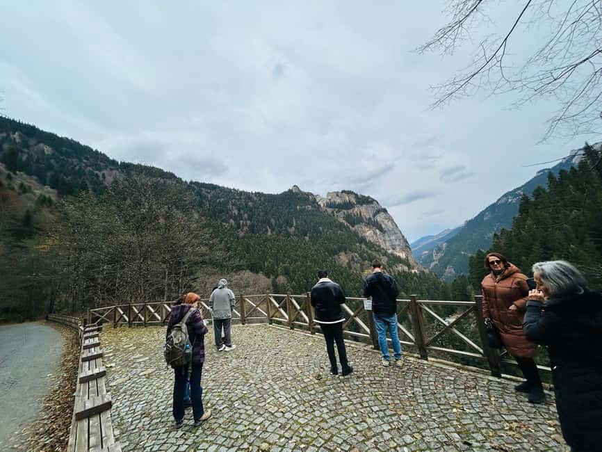 Trabzon: Sümela Monastery and Hamsiköy Tour - What kind of traveler should book this