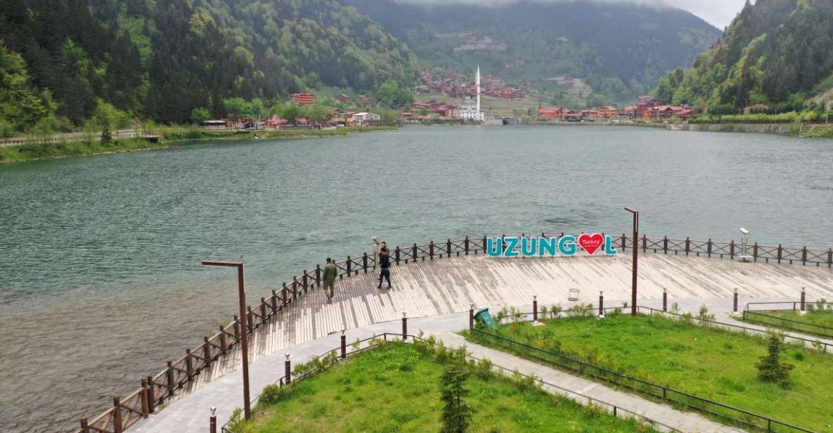 Trabzon: Uzungöl Group Tour, Explore The Nature & Taste Tea - From Trabzon Pickup to the First Craft Stop