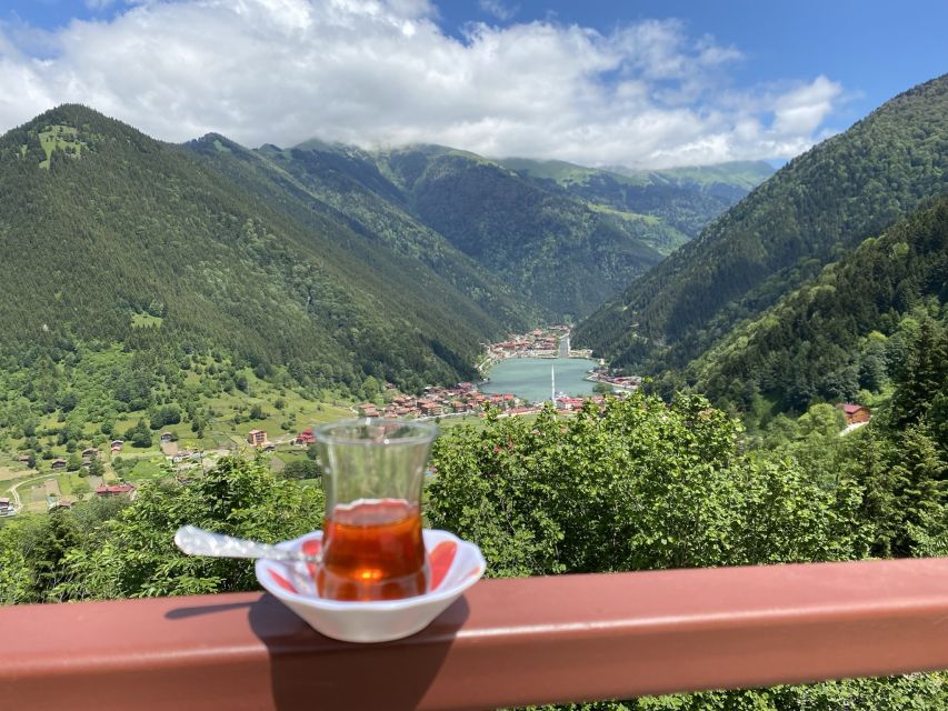 Trabzon: Uzungöl Group Tour, Explore The Nature & Taste Tea - Ali Baba Lokumcusu: Turkish Delight and Local Sweet Tasting