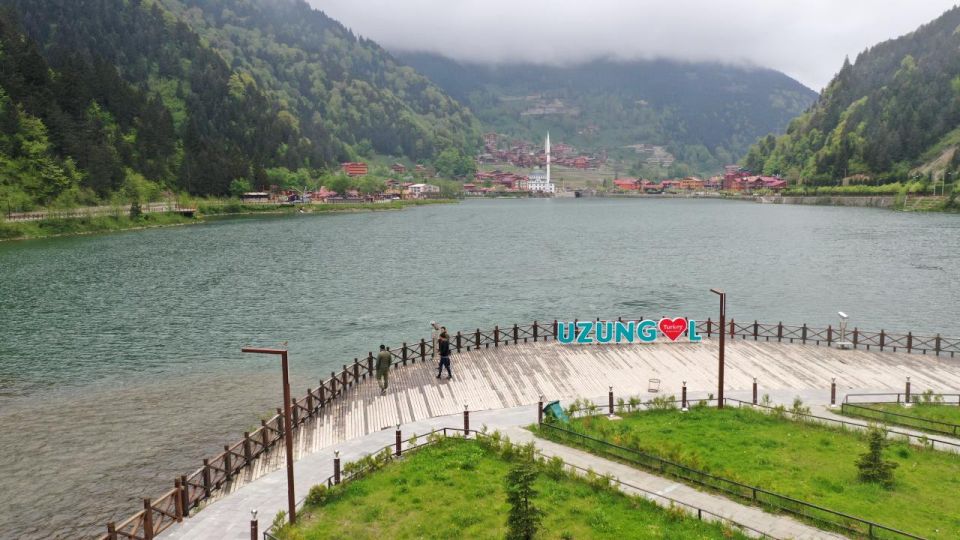 Trabzon: Uzungöl Group Tour, Explore The Nature & Taste Tea - İkicay Tea Factory: Tea Tasting With Ceremony and Culture