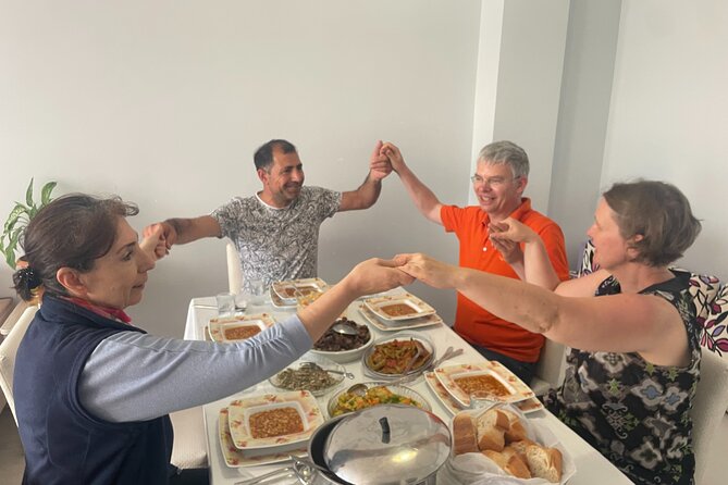 Traditional Family Dinner in Istanbul with with Eastern Family - Price and value: is $55 worth it?