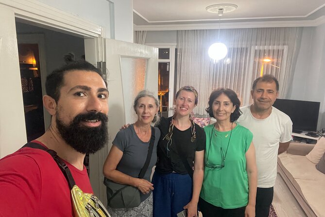 Traditional Family Dinner in Istanbul with with Eastern Family - Who should book this dinner, and who might not love it