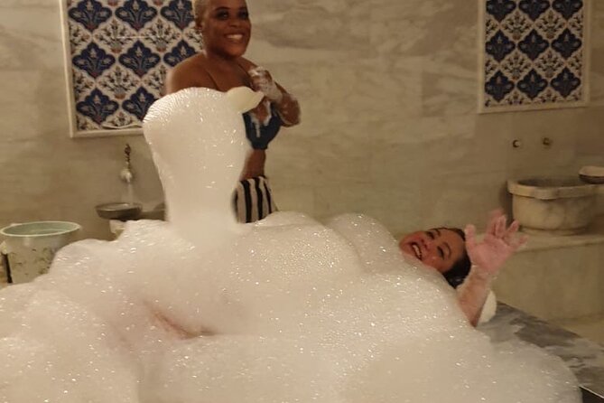 Traditional Hammam Turkish Bath and Spa at Kusadasi - Getting to Maximum Hamamotel Derici: meeting point and navigation tips