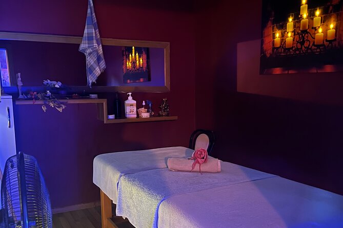Traditional Hammam Turkish Bath and Spa at Kusadasi - Sauna, steam bath, salt room, pool: the included heat-and-recovery combo