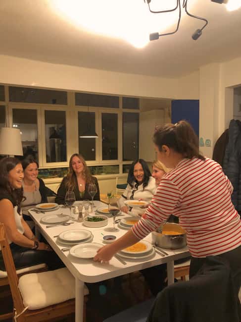 Traditional Home Cooking with a Local in İstanbul Center - Eating Together with Tea, Turkish Coffee, and Real Istanbul Talk