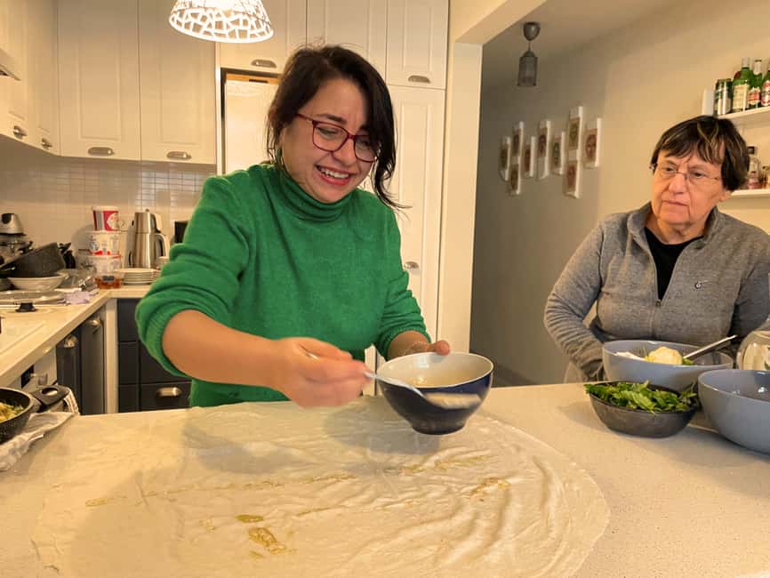 Traditional Home Cooking with a Local in İstanbul Center - Who Should Book This Istanbul Home Cooking Class
