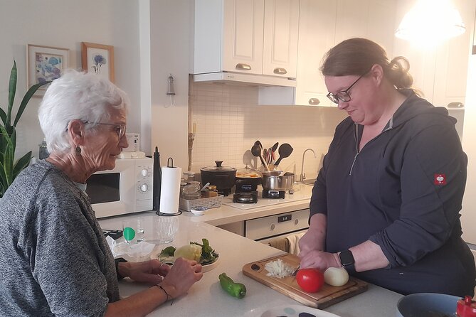 Traditional Home Cooking with a Local in İstanbul City Center - The Menu You’ll Cook: Soup, Meze, Börek, and Seasonal Vegetables