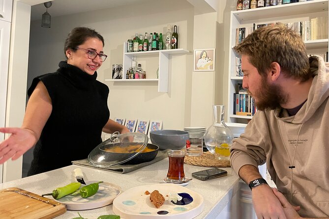 Traditional Home Cooking with a Local in İstanbul City Center - Practical Tips: Timing, Walking, and Comfort