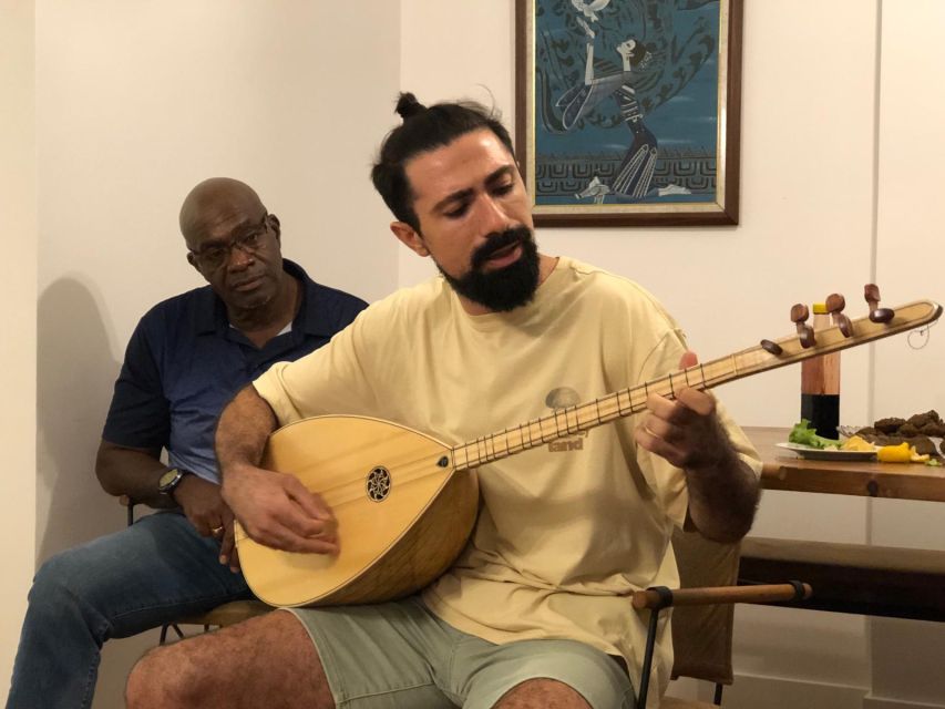 Traditional Home Dinner Night with Çiğköfte - Learn and Eat - The Culture Part: Conversation, Ritual, and Real Hospitality