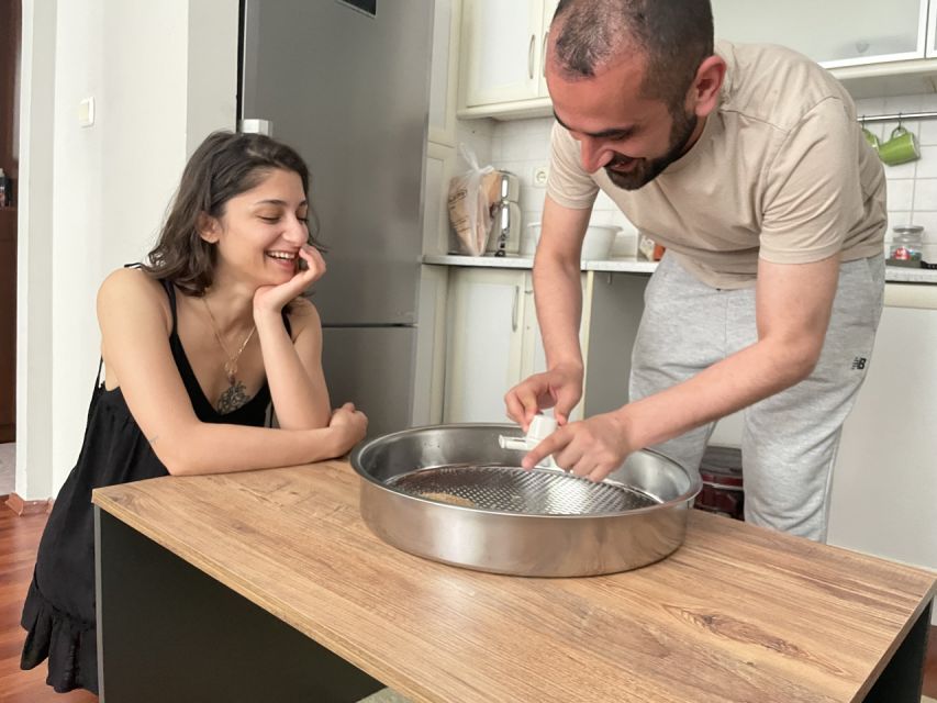 Traditional Home Dinner Night with Çiğköfte - Learn and Eat - Who This Çiğköfte Dinner Is Best For