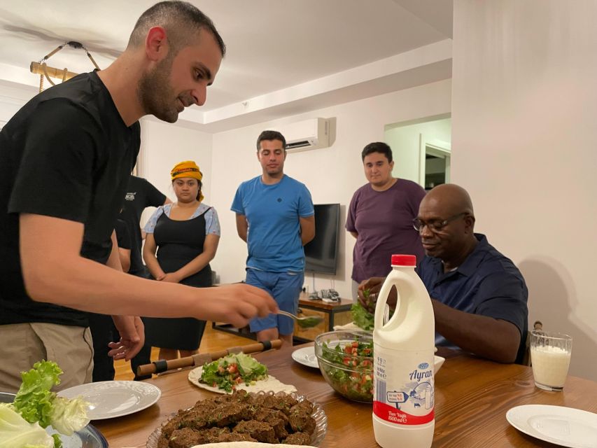 Traditional Home Dinner Night with Çiğköfte - Learn and Eat - Should You Book Burak’s Çiğköfte Home Dinner?
