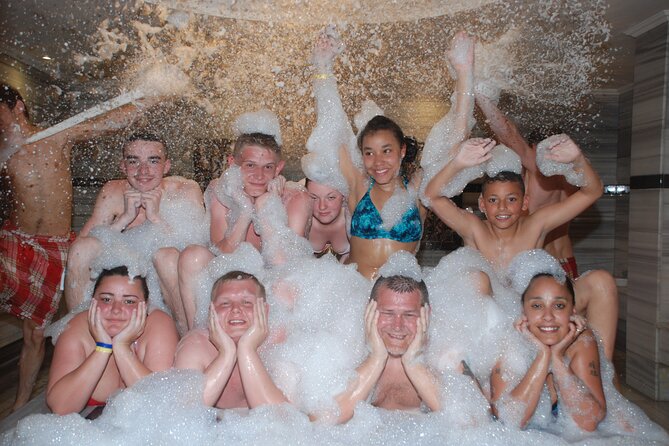 Traditional Spa Turkish Bath in Marmaris - Key things I’d clock before you go