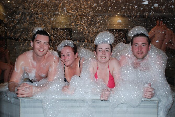 Traditional Spa Turkish Bath in Marmaris - A traditional hamam routine, scaled for your time