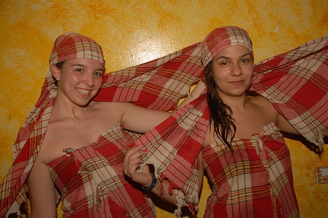 Traditional Spa Turkish Bath in Marmaris - Sun timing: the best way to protect your skin