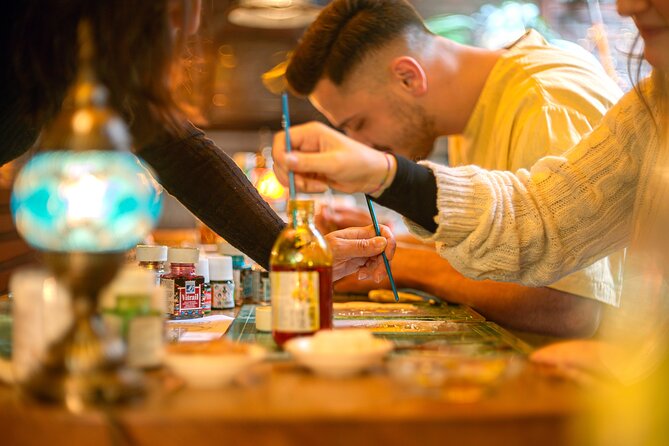 Traditional Stained Glass Painting Workshop - Stained Glass Painting in Istanbul: What You’re Really Buying for $35
