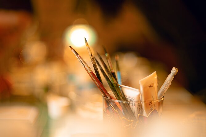 Traditional Stained Glass Painting Workshop - Price and Value: Why $35 Can Be a Great Use of Time