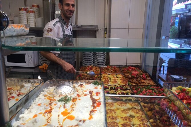Traditional Tastes on a Private Istanbul Food and Culture Tour - İstiklal Street and Beyoğlu: coffee, dessert, and the landmarks you’ll keep seeing