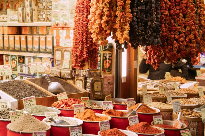 Traditional Tastes on a Private Istanbul Food and Culture Tour - Tophane: Ottoman craft history, then you’re off to the next flavor zone