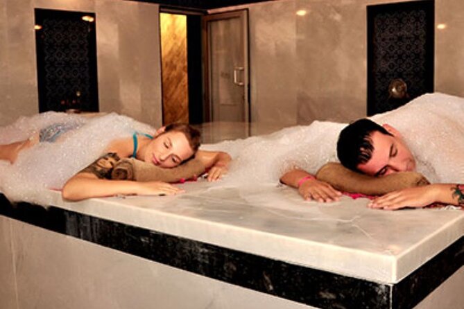 Traditional Turkish Bath and Spa Experience in Side - Quick hits before you book in Side
