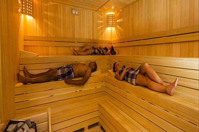 Traditional Turkish Bath and Spa Experience in Side - The Göbektaşı moment: lying on the central stone