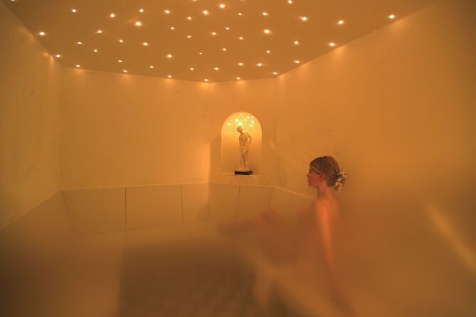 Traditional Turkish Bath and Spa Experience in Side - Oil massage timing and the value of adding time