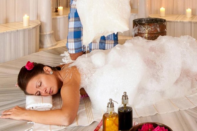 Traditional Turkish Bath Experience in Alanya - Getting Started at Tourmania: How the Timing Feels on Arrival