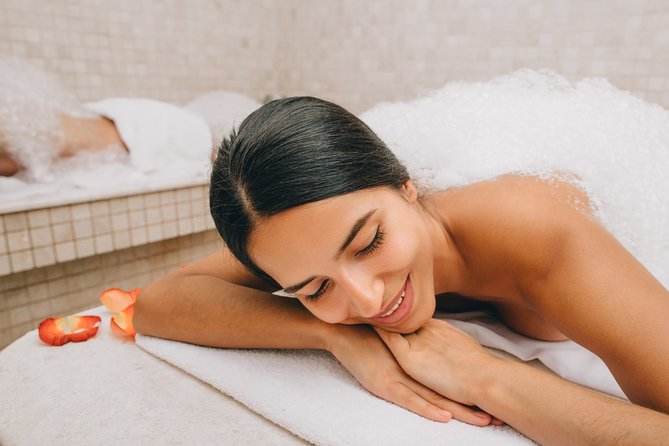 Traditional Turkish Bath Experience in Alanya - The Turkish Bath Core Steps: Kese Peeling and Foam Wash