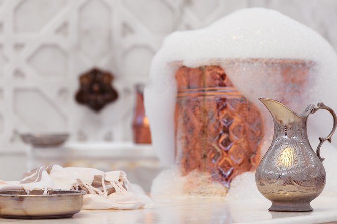 Traditional Turkish Bath Experience in Alanya - Foam Massage and Oil Massage: Two Different Kinds of Relaxation