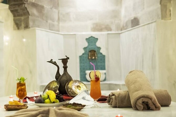 Traditional Turkish Bath Experience in Alanya With Oil Massage - The Hammam Steps: Sauna, Scrub, Foam, and the Oil Massage