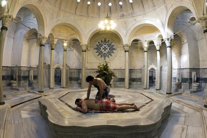 Traditional Turkish Bath Experience in Alanya With Oil Massage - Oil Massage and Safety Notes You Should Actually Care About