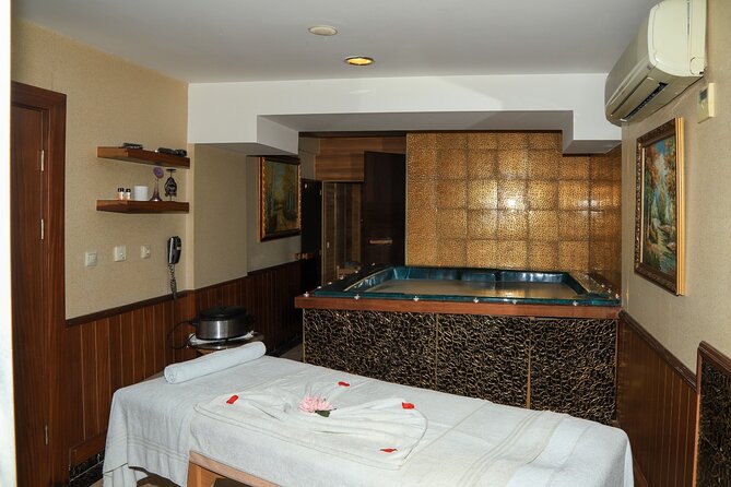 Traditional Turkish Bath Experience in Antalya - The practical stuff: language, access, and what to bring in your mindset