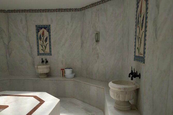 Traditional Turkish Bath Experience in Antalya With Hotel Pickup - Key points before you go