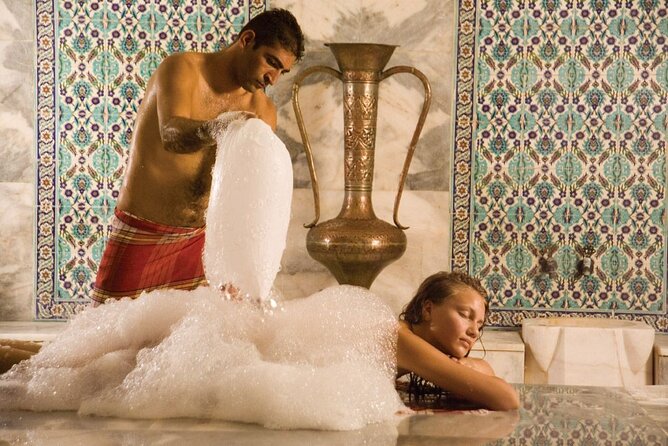 Traditional Turkish Bath Experience in Antalya With Hotel Pickup - Getting to the Hamam: Pickup, Timing, and What to Watch