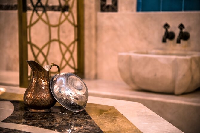 Traditional Turkish Bath Experience in Cappadocia - What’s Included: Peeling, Foam Massage, Towel, and Slippers