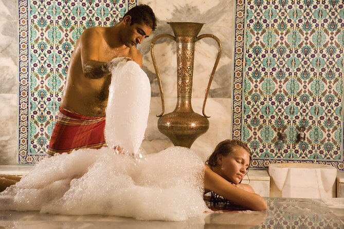 Traditional Turkish Bath Experience in Kusadasi - Key things to know before you go