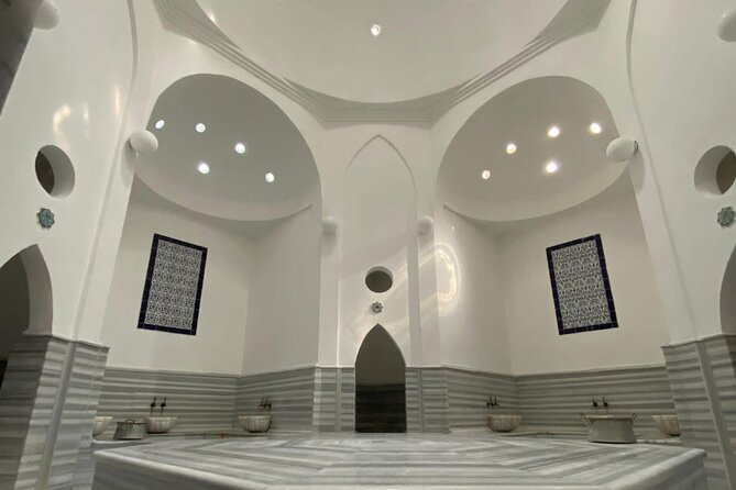 Traditional Turkish Bath Hamam from Bodrum Port or Hotels - Who this hamam experience is best for