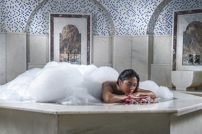 Traditional Turkish Bath, Massage, Face Mask, Peeling in Istanbul - What to Watch For: Steam, Scrub Expectations, and Room Size