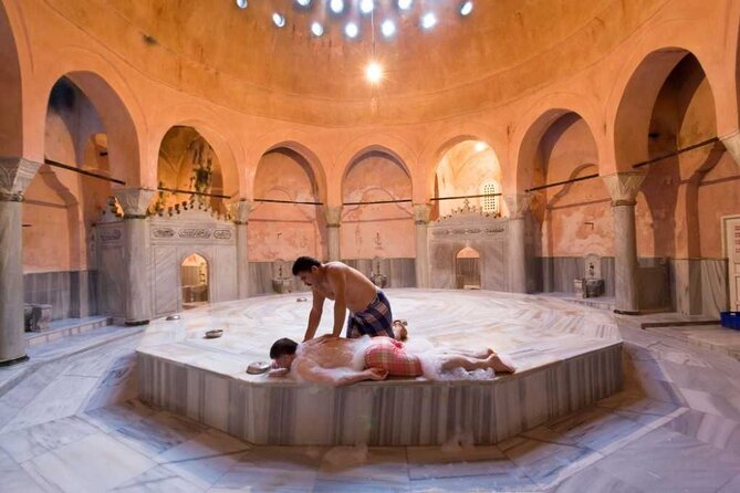 Traditional Turkish Bath, Massage, Face Mask, Peeling in Istanbul - Who This Private Hammam Fits Best