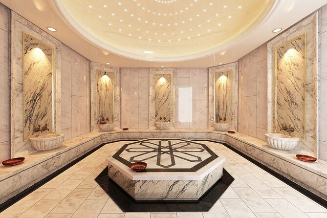 Traditional Turkish Bath & Spa with transfer - Hamam in Alanya - 2.5 hours in Alanya: timing, pacing, and when it feels rushed