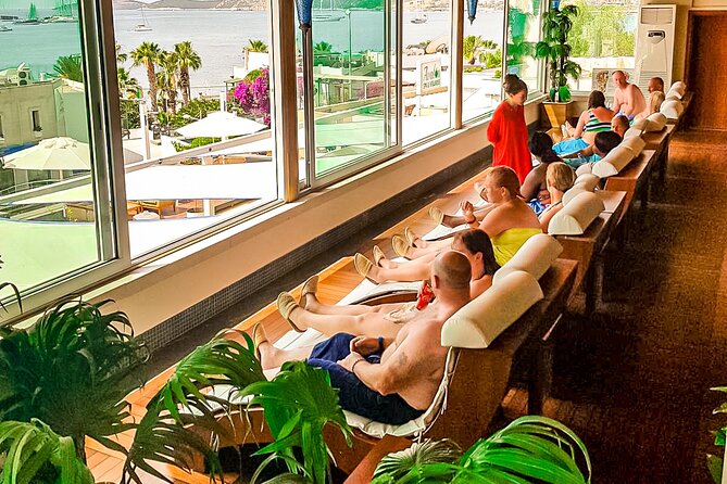Traditional Turkish Hamam with Hotel or Port Transfer – Bodrum - Bodrum Hamam with pickup: how the day starts