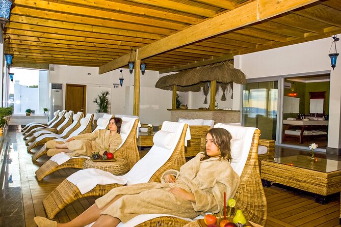 Traditional Turkish Hamam with Hotel or Port Transfer – Bodrum - Unisex bottom floor vs women-only levels: choosing your hamam comfort